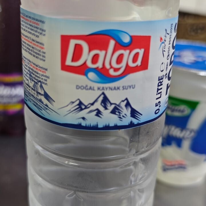Su (500 ml)