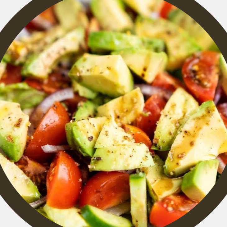 Avokado Salatasi