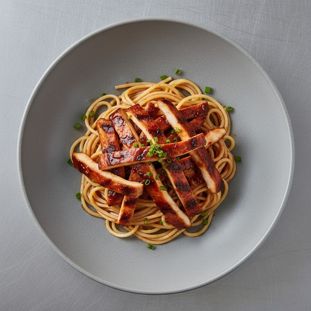 Barbekü Soslu Tavuk