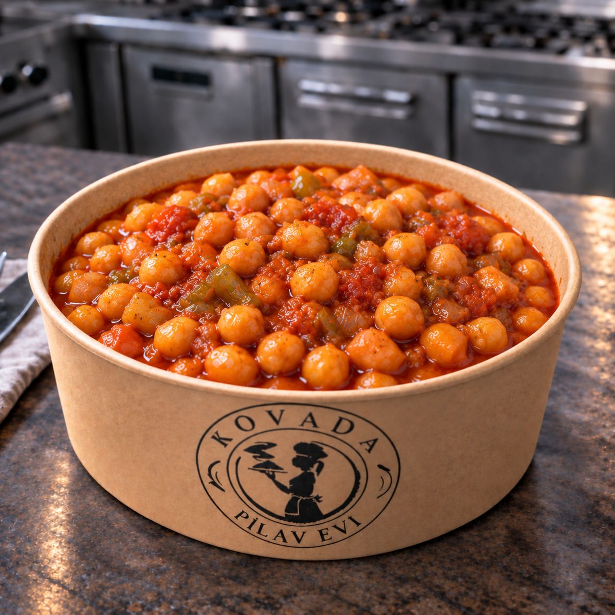 Güveç Nohut (250 gr)