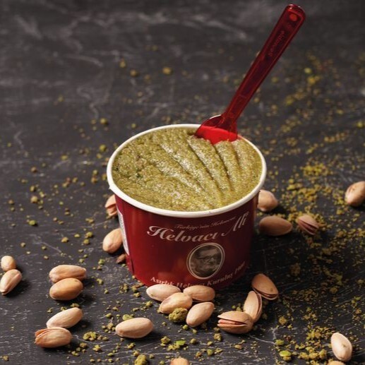 Dubai Sade Dondurmalı (160 gr)