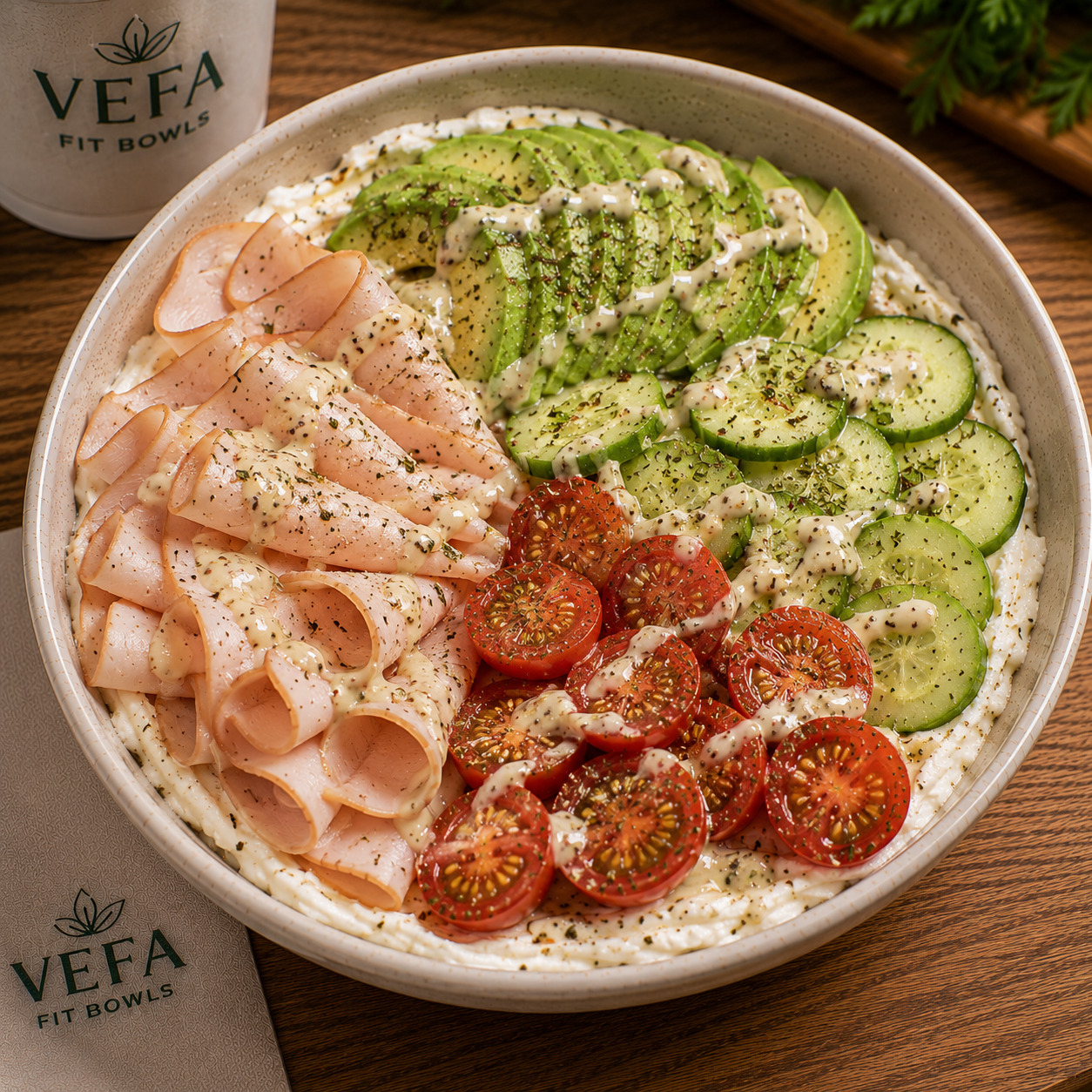 Füme Fit Bowl
