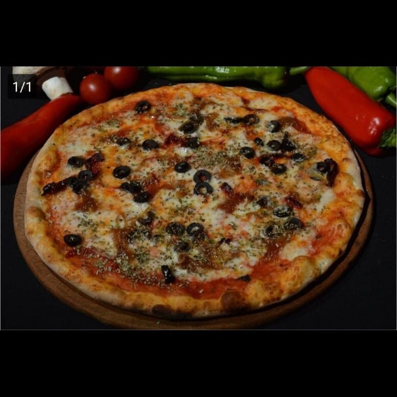 Rosa Pizza Orta Boy