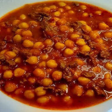 Etli Nohut 400 Gr