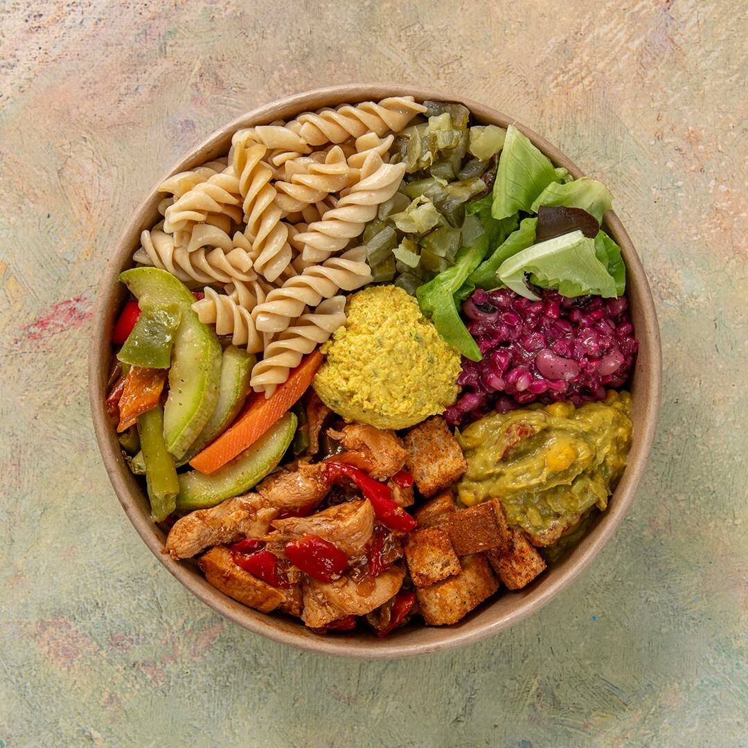 Brooklyn Bbq Bowl