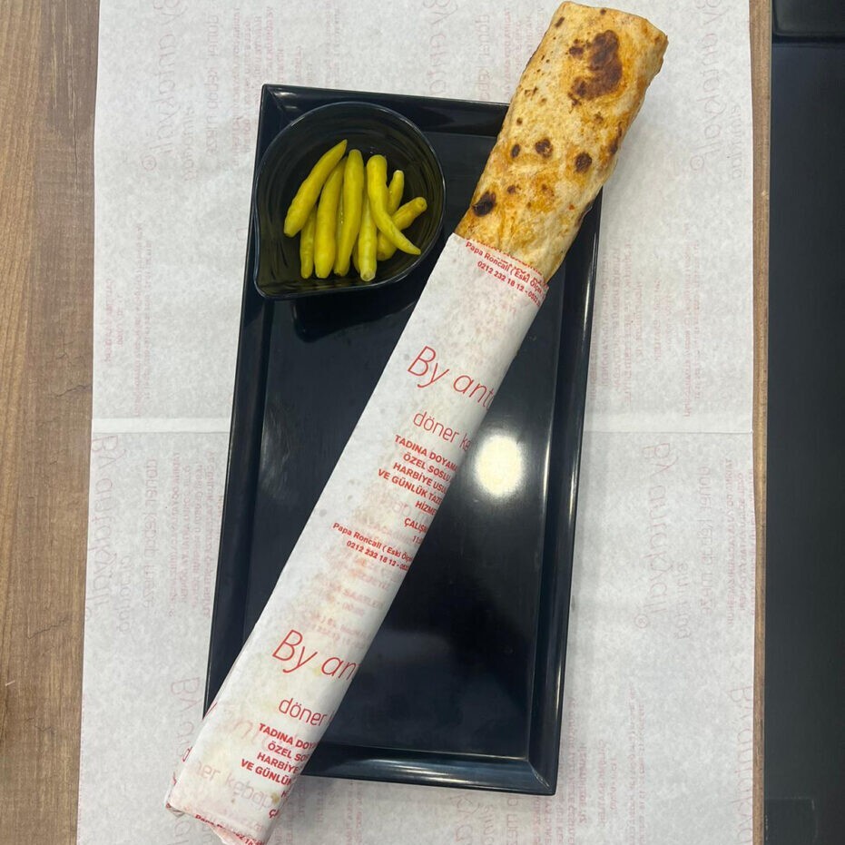 Tavuk Döner Çiftli Zurna