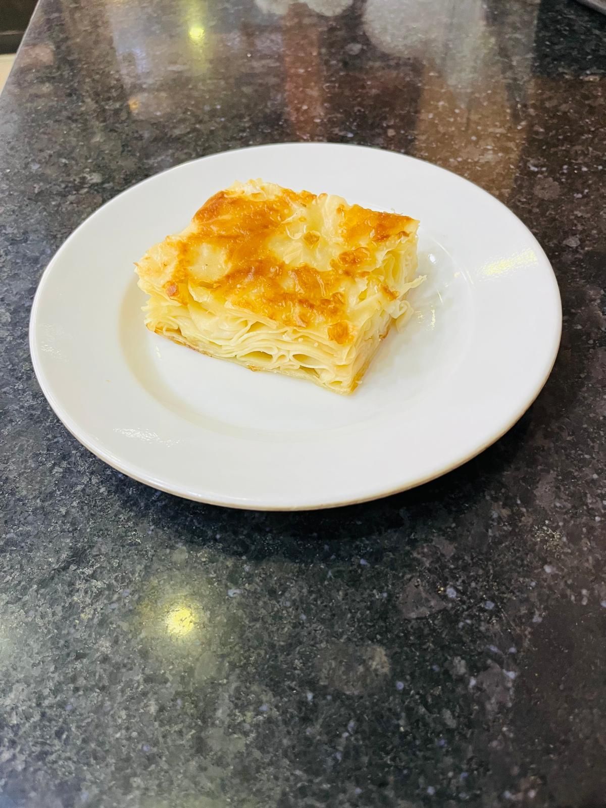 Su Böreği