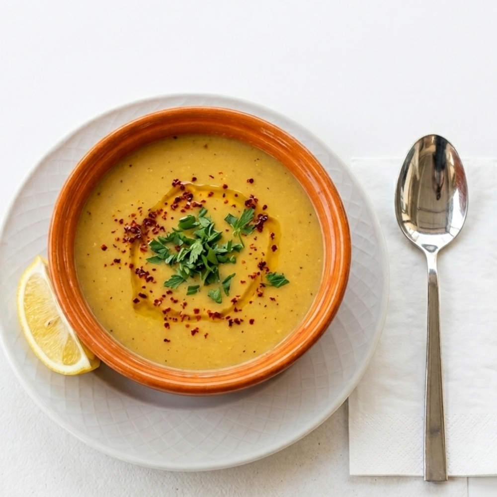 Mercimek Çorbası