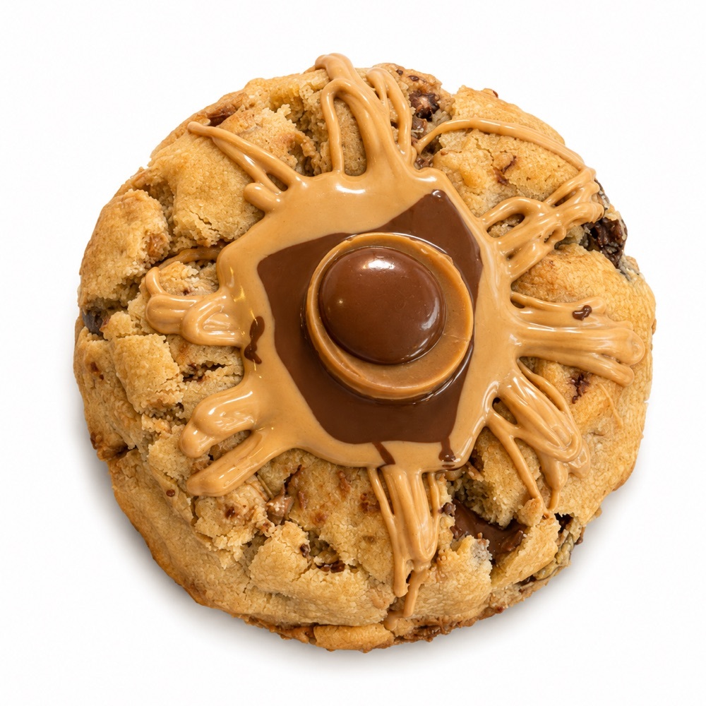 Toffifee Caramel Cookie