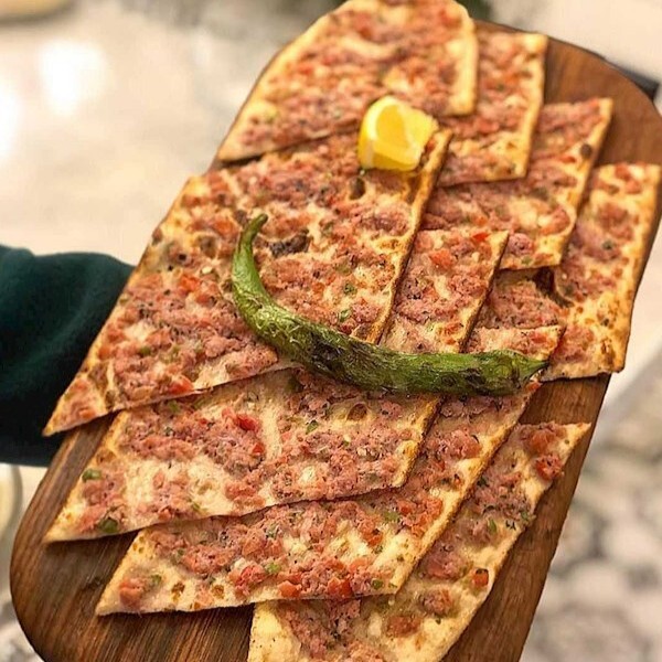 1,5 Kıymalı