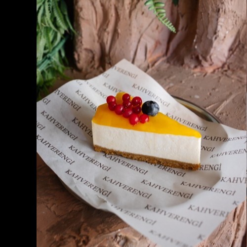 Cheesecake (Limonlu)