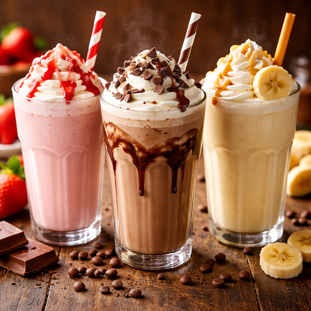 Milkshake