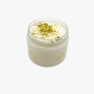 Beyaz Çikolatalı Profiterol