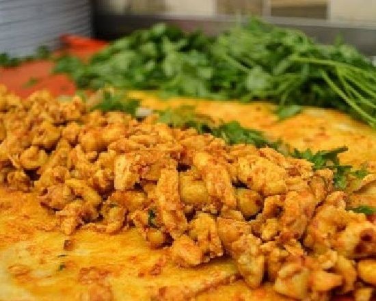 Pide Tavuk Tantuni 1.5 Dürüm