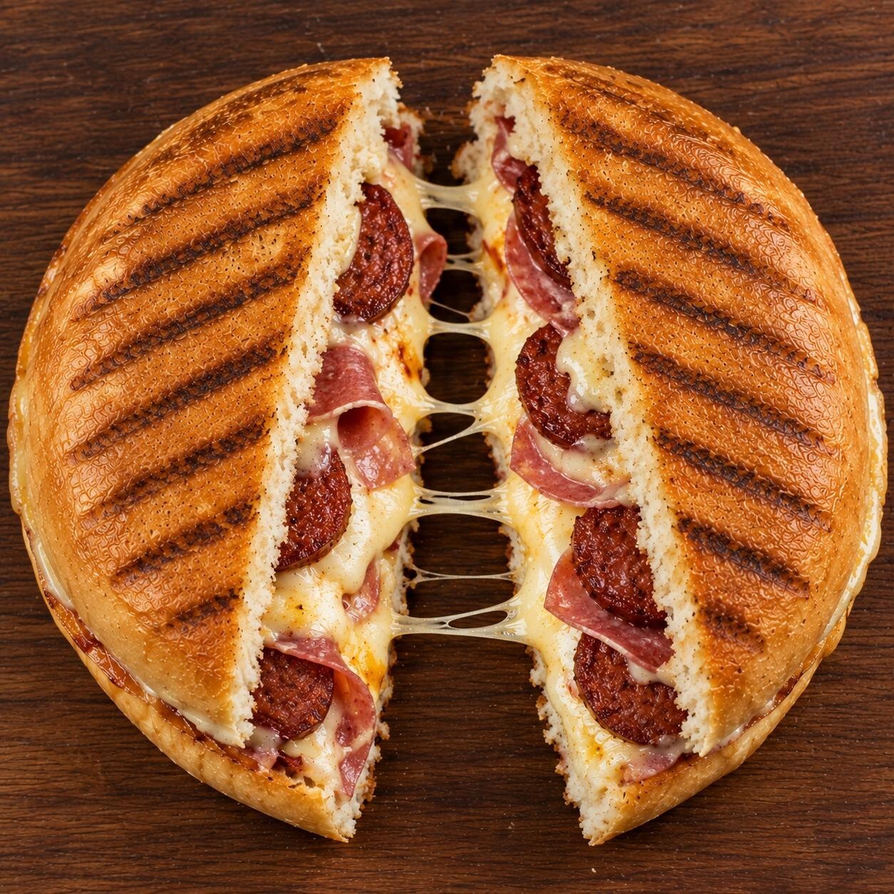 Karışık Tost