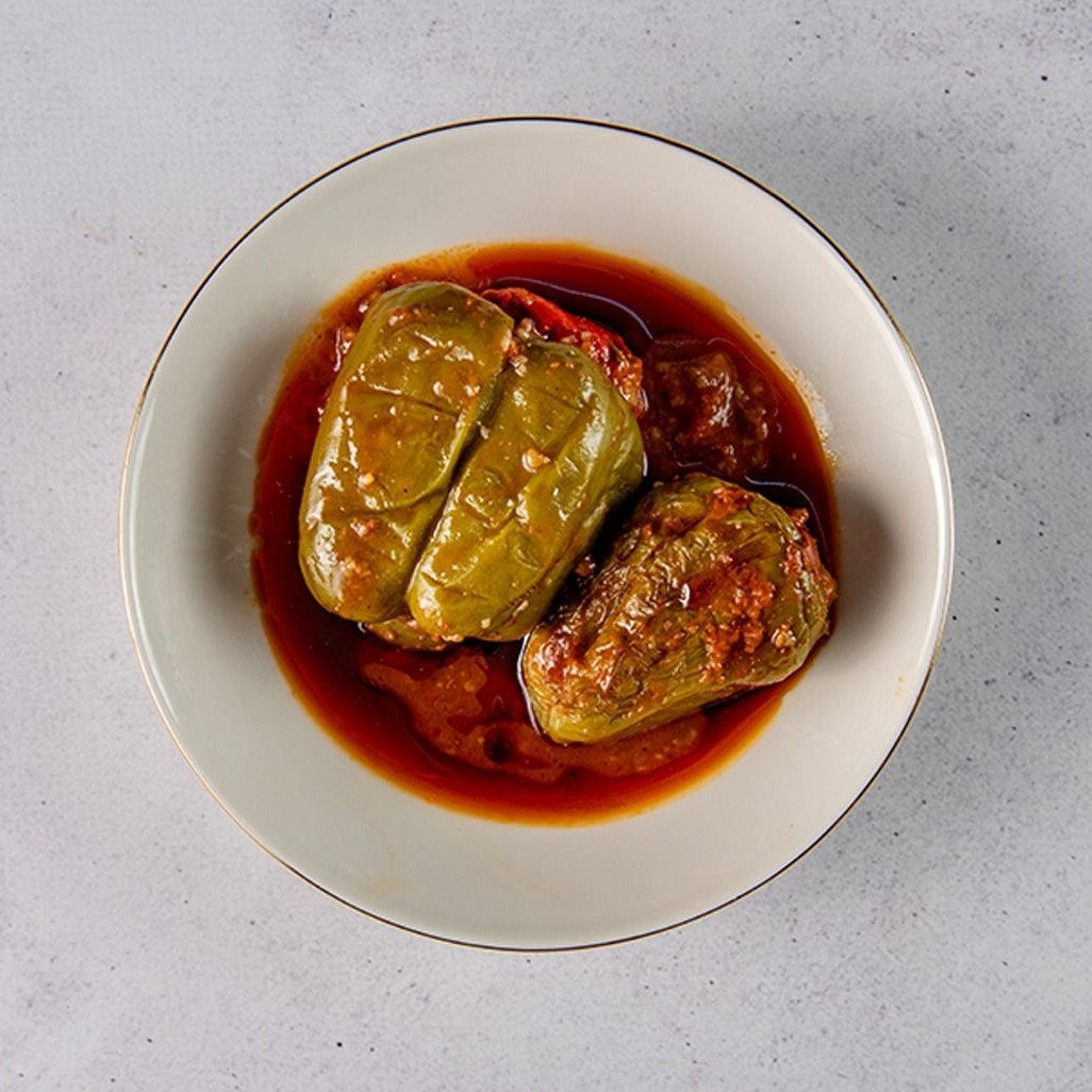Etli Biber Dolma