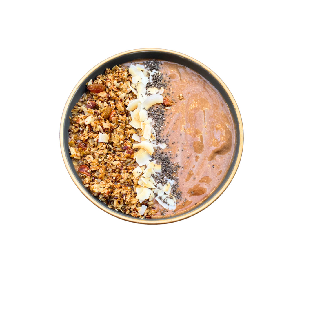 The Cocoa Plate