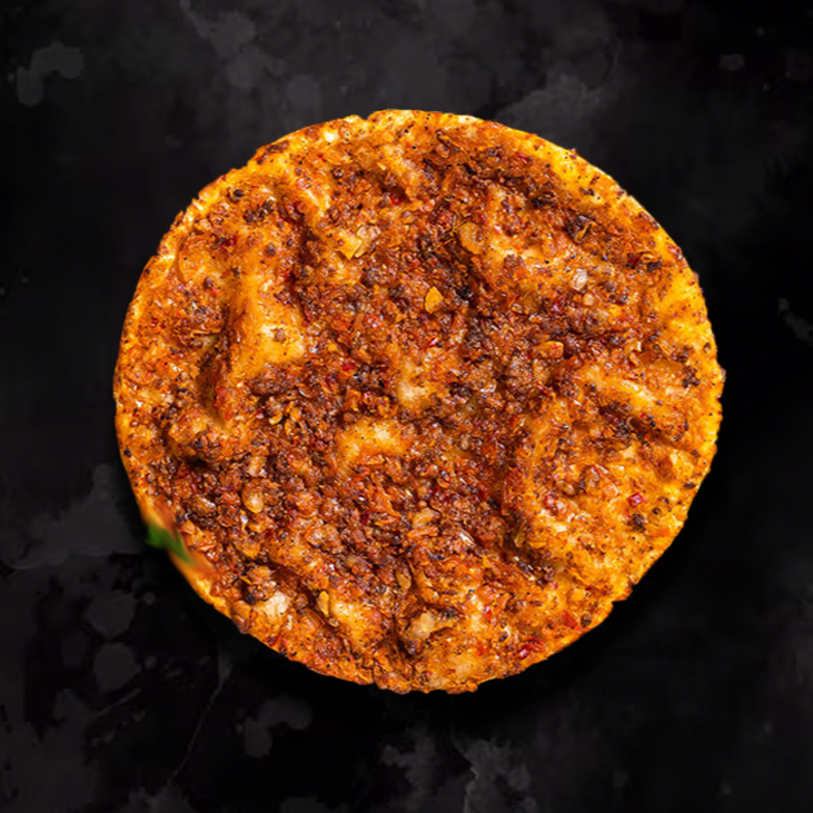 Fındık Lahmacun (Acılı)