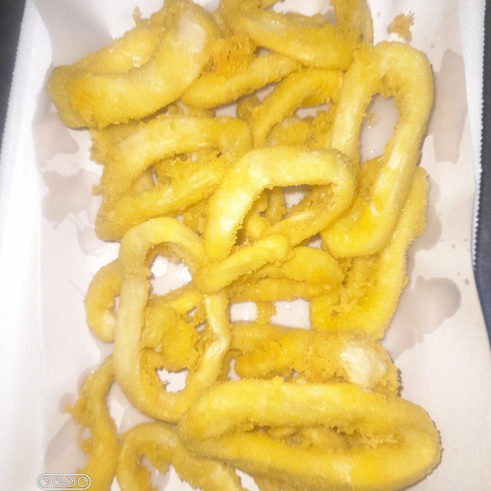 Yerli Kalamar 500 gr