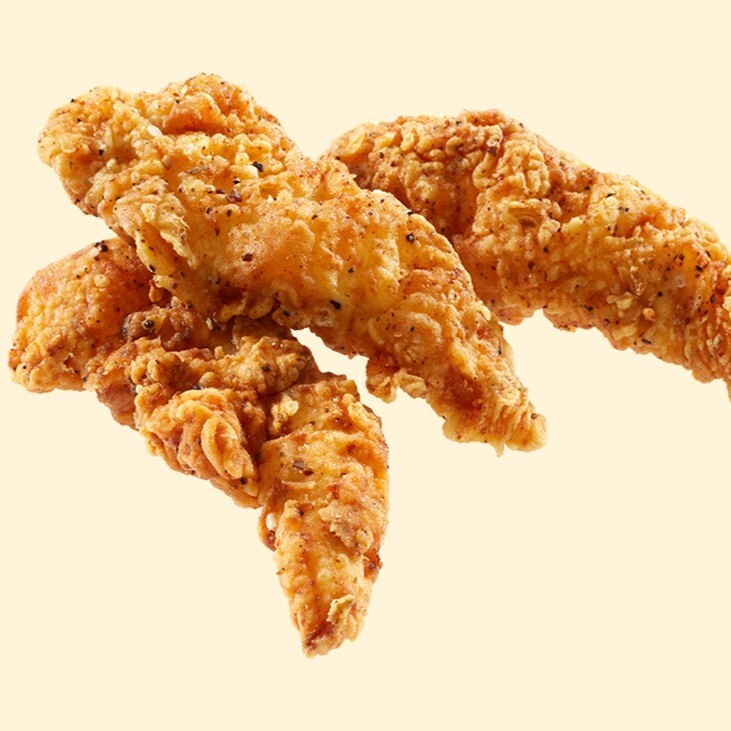 Kemiksiz (Tenders) 4 Parça