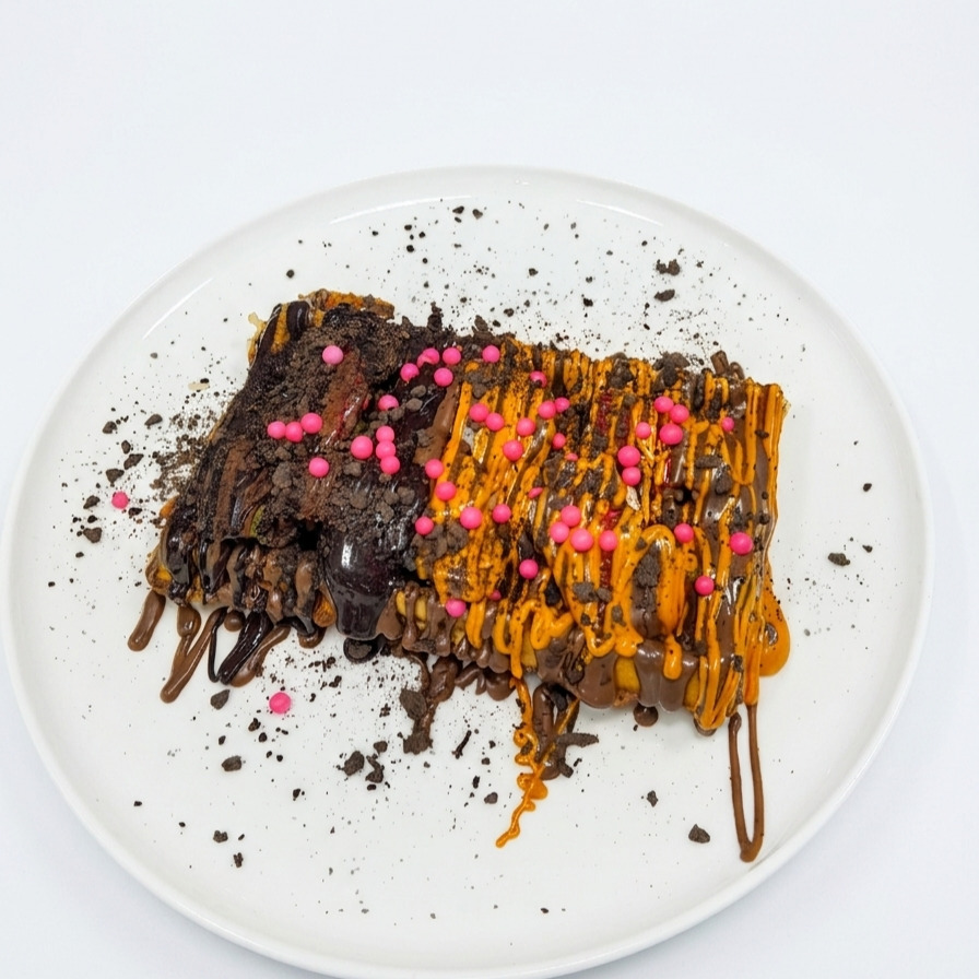 Klasik Waffle