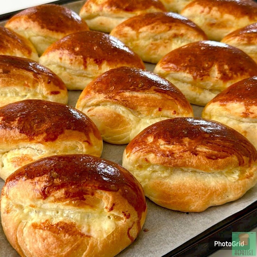 Patatesli Poğaça