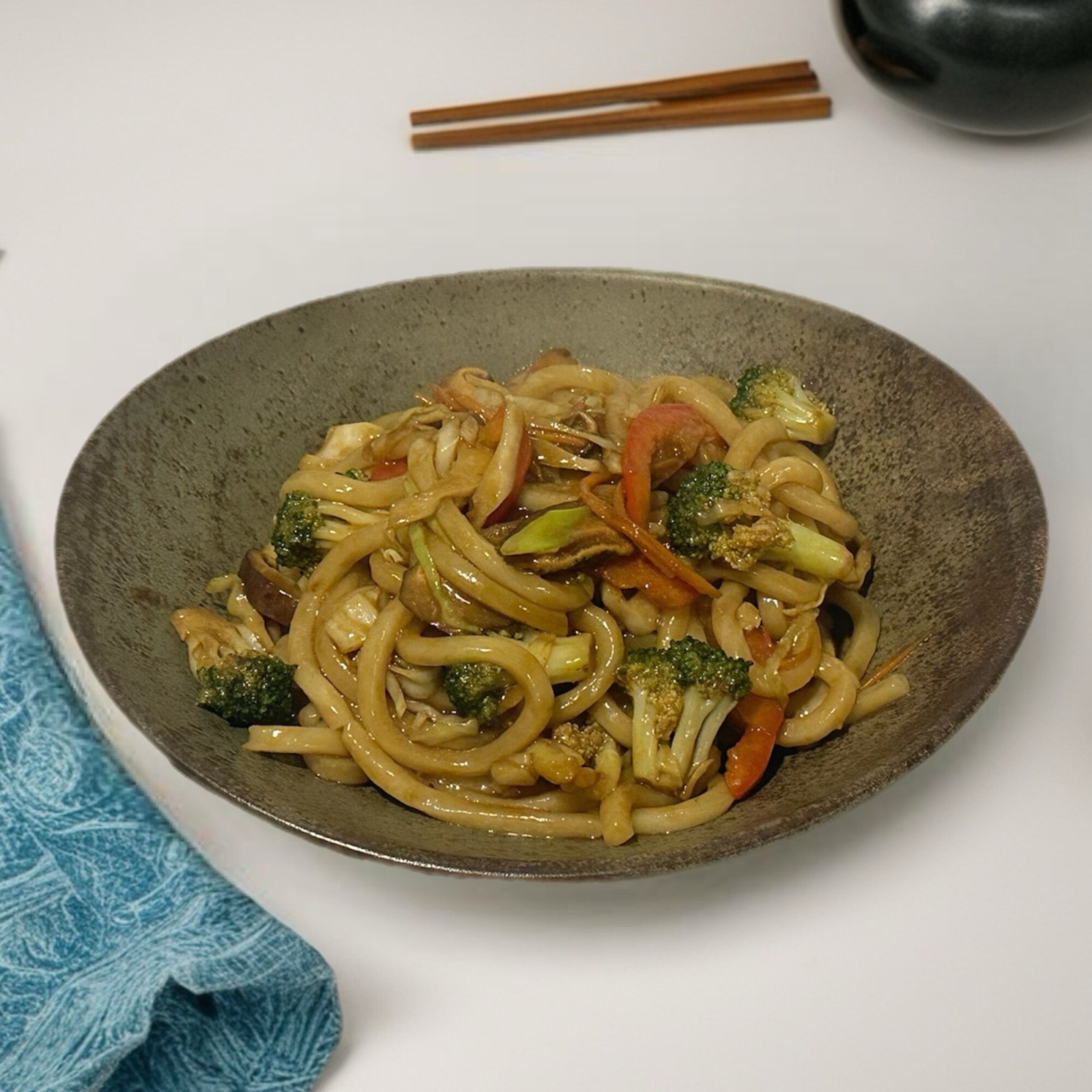 Sebzeli Udon