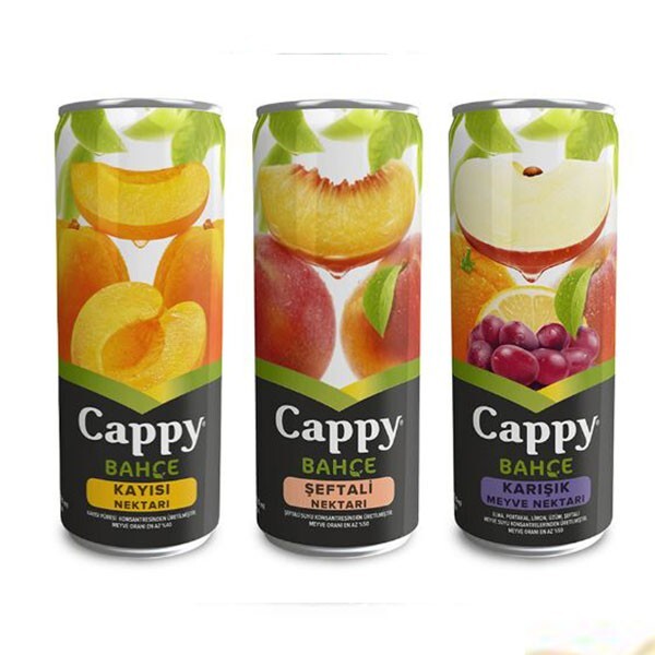 Cappy (33 cl.)
