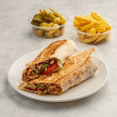 Tavuk Döner Dürüm