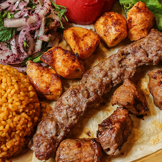 Kuzu Şiş Porsiyon