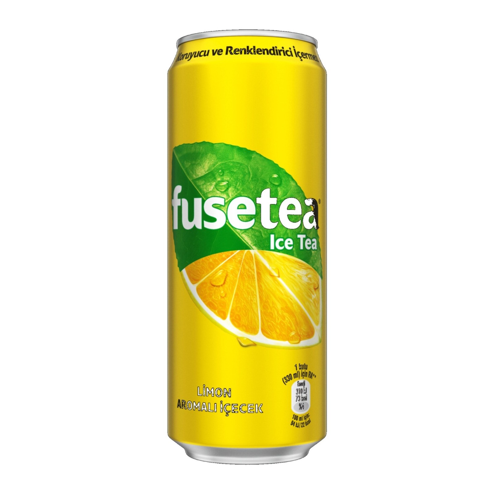 Fuse Tea Limon (33 cl.)