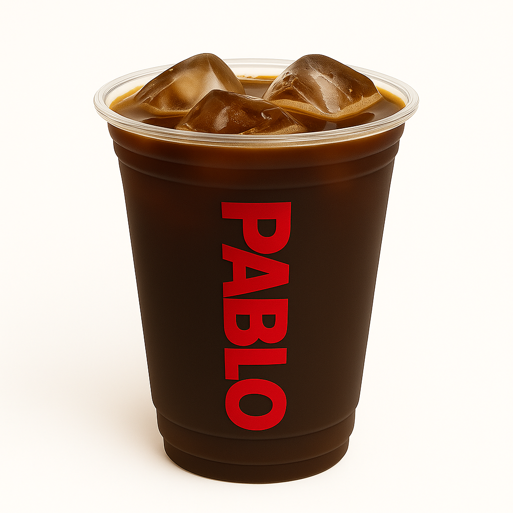 Iced Americano