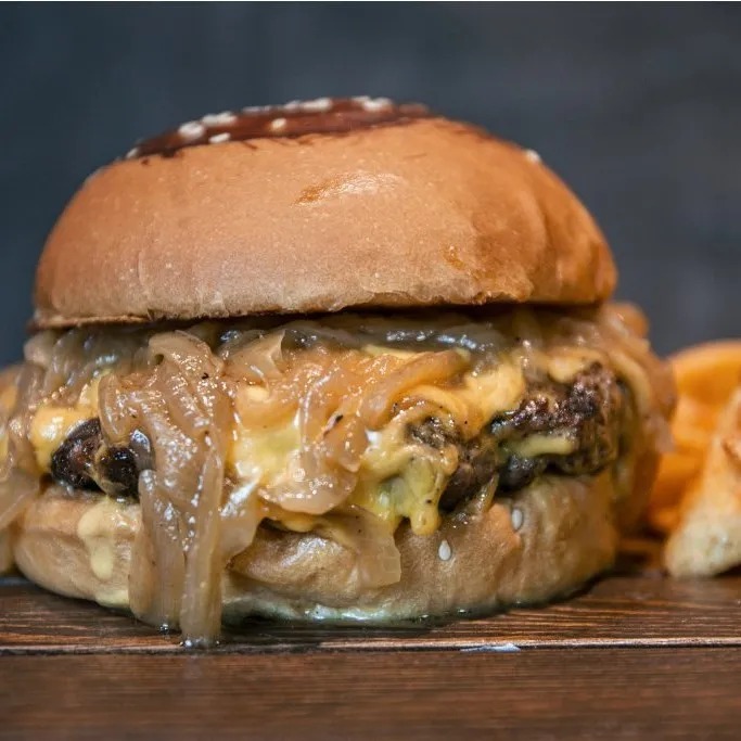 Beast Burger