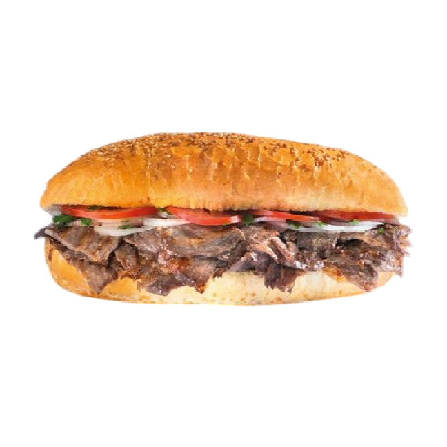İçi Bol Et Döner