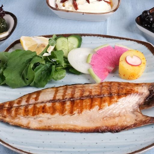 Karadeniz Palamut 700 Gr Fileto Izgara