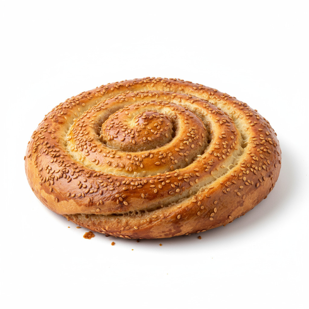Tahinli Çörek