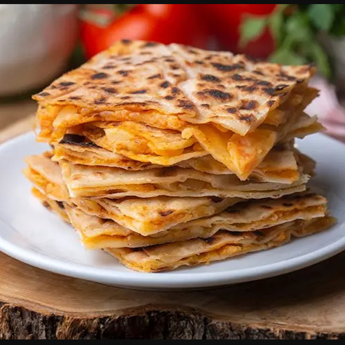 Gözleme Patatesli