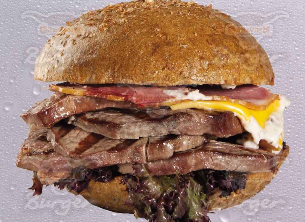 (2'li) Cheeseburger Menü