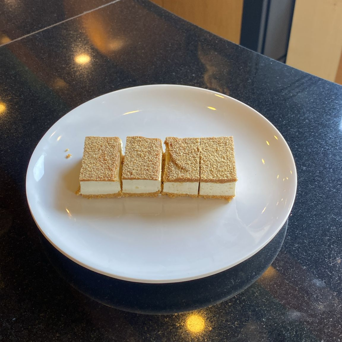 Lotus Cheescake