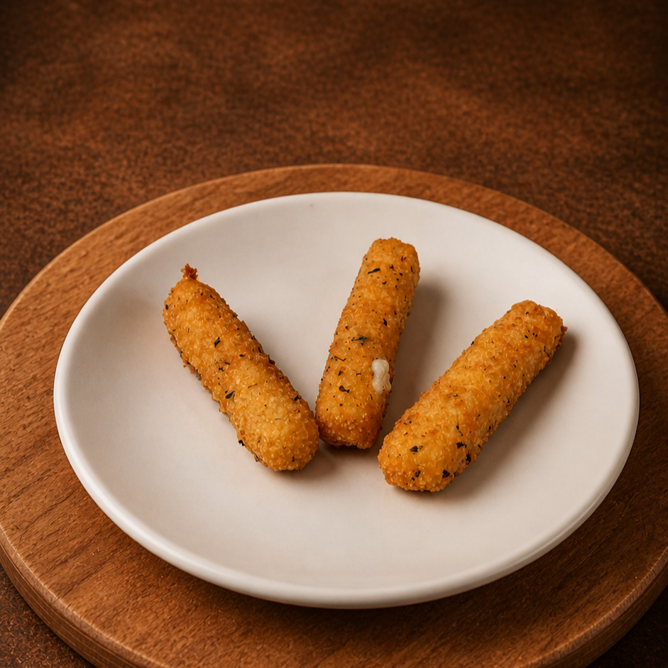 Mozzarella Stick (3 Adet)