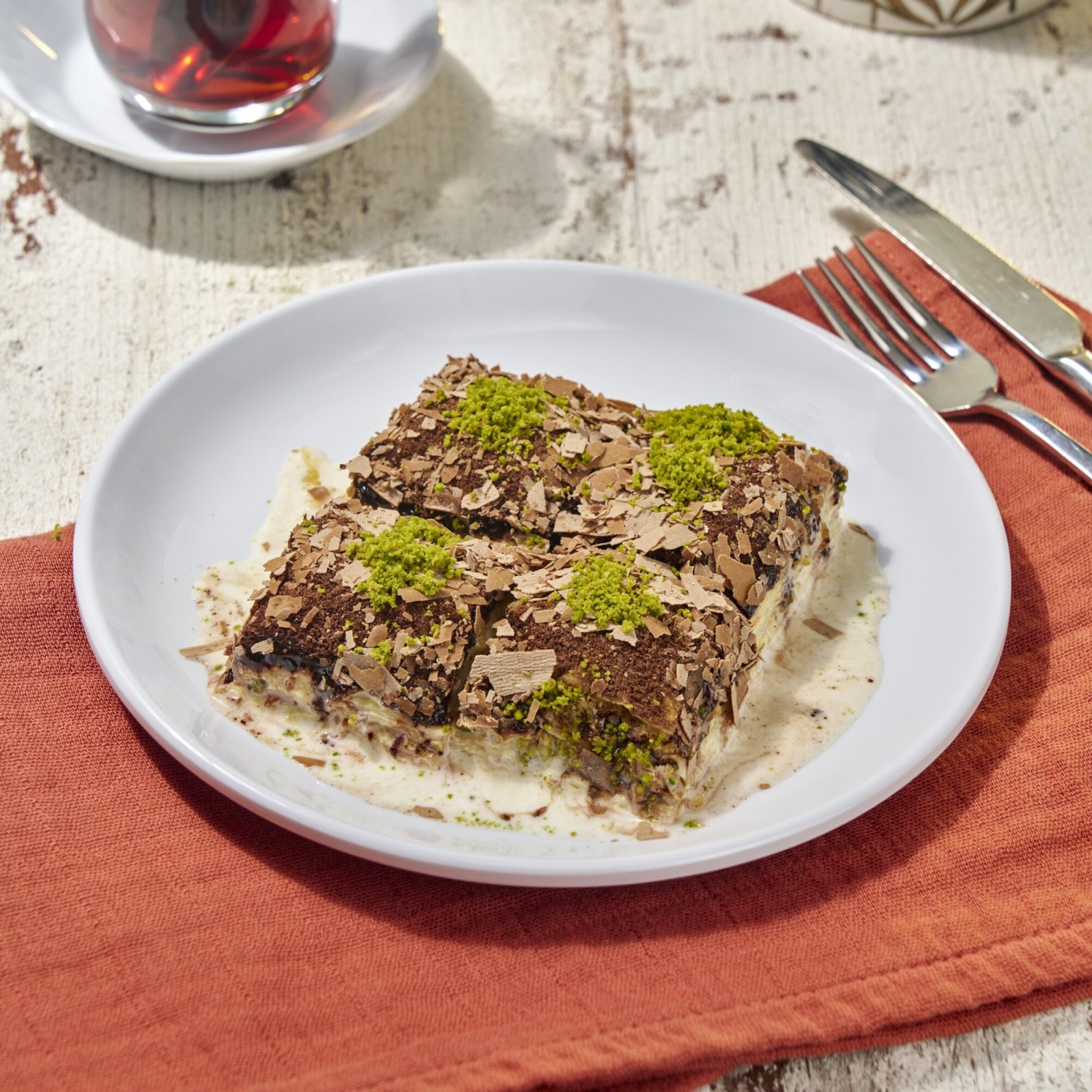 Soğuk Baklava (kg)