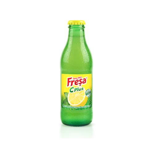 Freşa Limonlu Soda