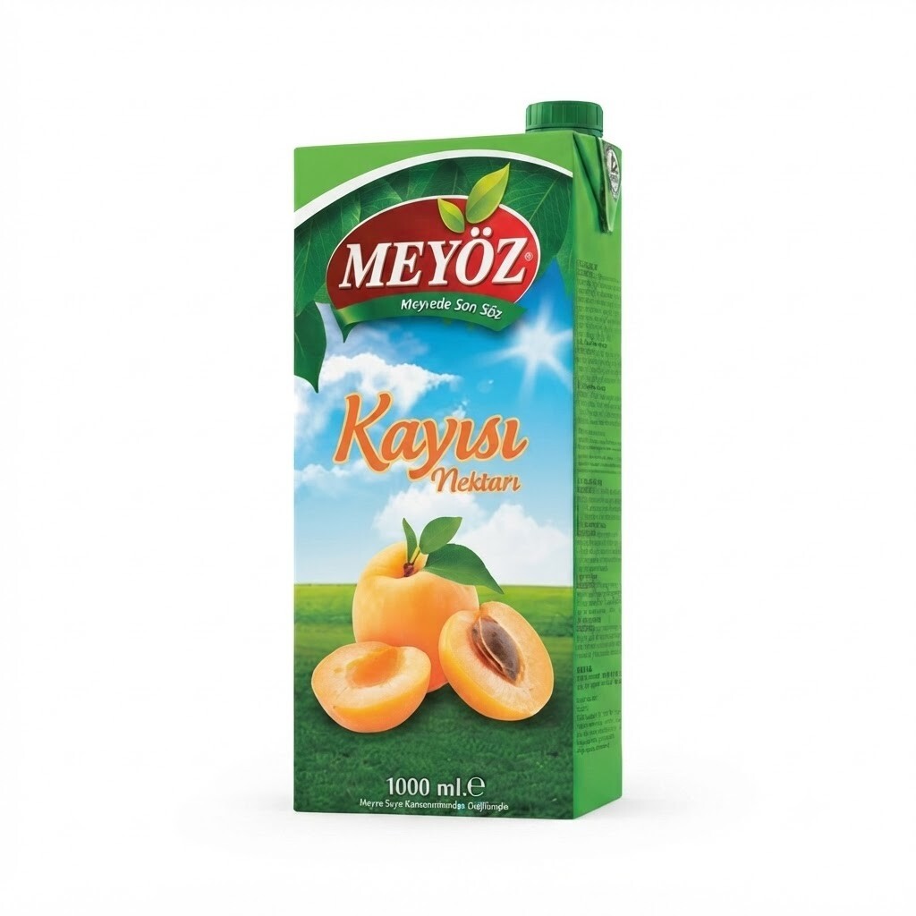 Kayısı Meyve Suyu (200 ml)