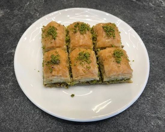 Fıstıklı Baklava (500 gr.)