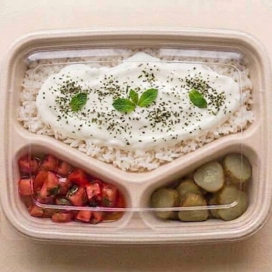 Yoğurtlu Pilav
