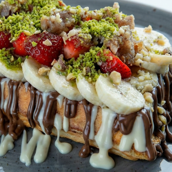 Waffle Kendin Özelleştir
