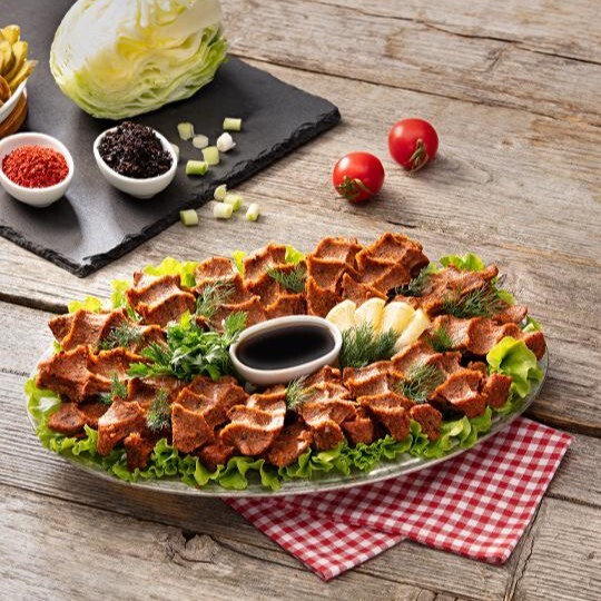 Çiğ Köfte (1 kg)