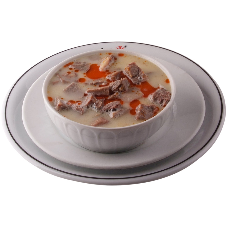Manda Çorbası