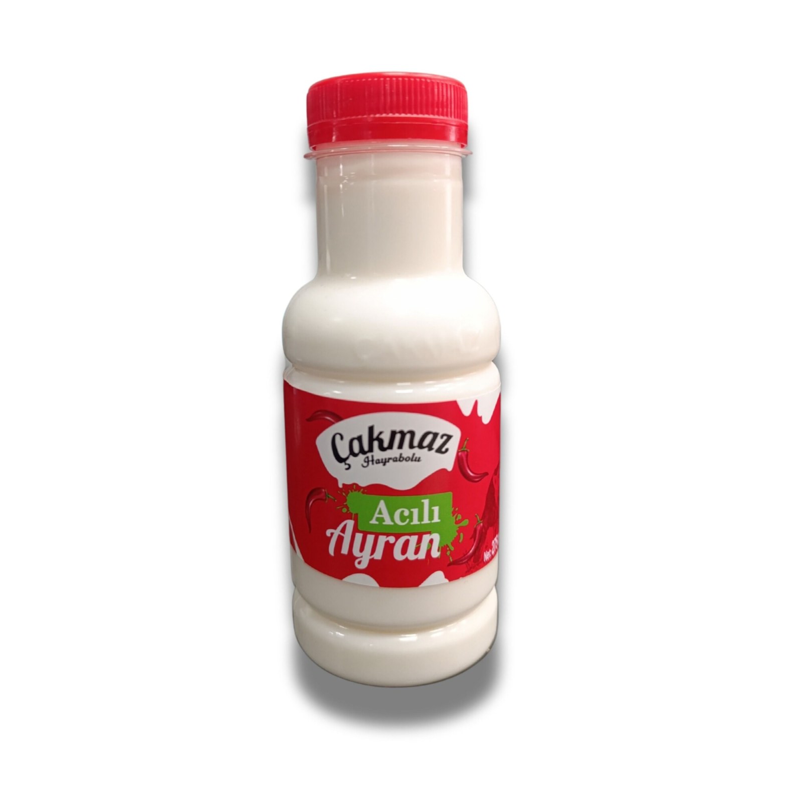 Acılı Ayran