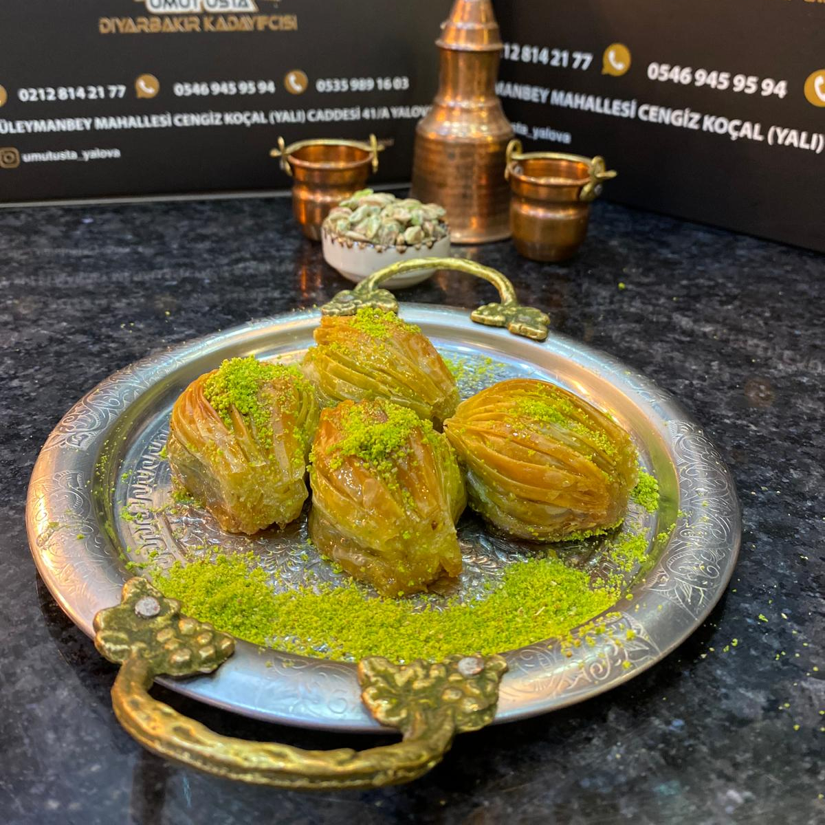 Midye Baklava(250 gr.)